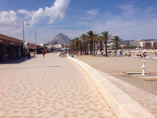 Ruim En Luxe Appartement In Javea - Xabia I Exterior photo